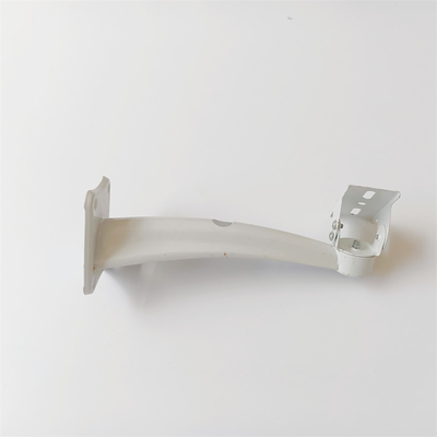 Aluminium-Soem, das Metallwand-Berg-Klammer der Teil-Gewohnheits-25cm stempelt