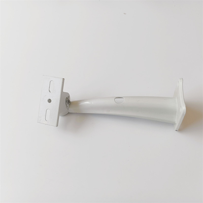 Aluminium-Soem, das Metallwand-Berg-Klammer der Teil-Gewohnheits-25cm stempelt