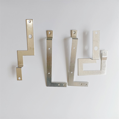 Aluminiumblech stempelte Teile 0.01mm für Automobil