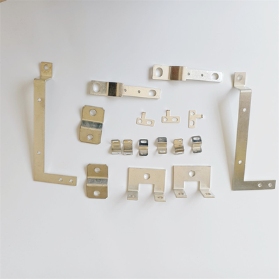 Präzisions-Metall, welches die Teile verarbeiten die Hardware stempelt Teile stempelt