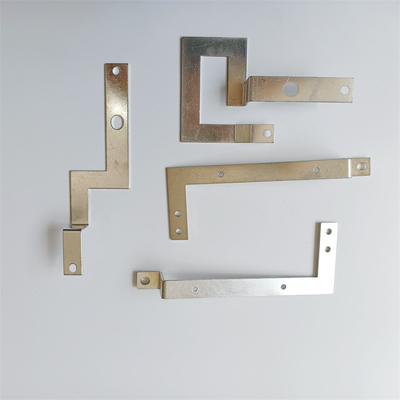 Das Herstellungs-Metall, das Teile Chrome stempelt, überzog/Pulver-Beschichtung