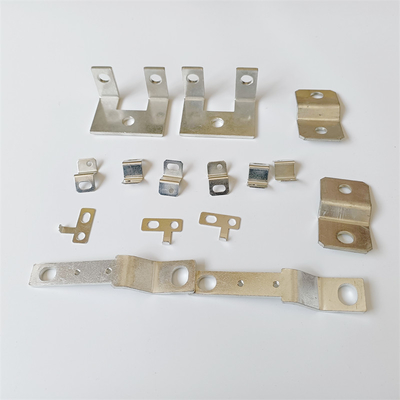 Selbststärke kundenspezifischer der Präzisions-Edelstahl-stempelnde Teil-0.2mm-10mm