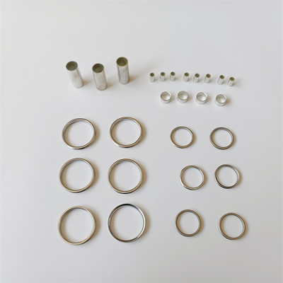 Aluminiumblech, das Teile 0.2mm-10mm für Schiffbau stempelt