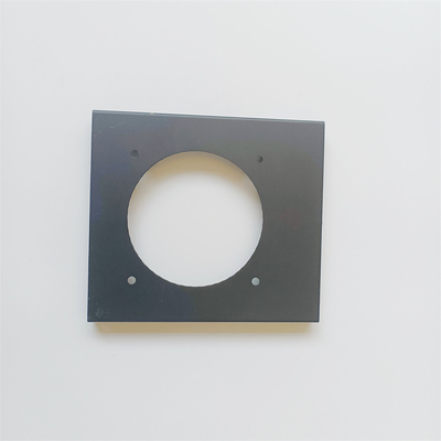 Soem Laser schnitt Blech-Teile, Edelstahl-Bearbeitungsteile
