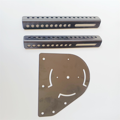 CNC maschinelle Bearbeitung asphaltieren das Stempeln von kleinen Teilen für Haushalt Applicances