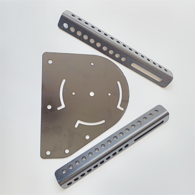 Blech-stempelnde Automobilteile anodisierten Ende-CNC maschinelle Bearbeitung