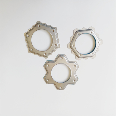 Kundenspezifische Metallherstellungs-kleine Teil-Präzisions-Möbel, die Teile stempeln