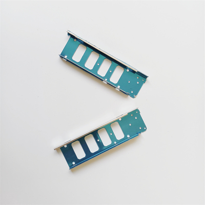Selbstedelstahl, der Toleranz der Teil-0.01mm für Möbel-Hardware stempelt
