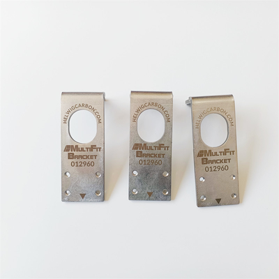 Rostfreie stempelnde Teile der medizinischen Ausrüstung/werfende Metallteile ISO9001