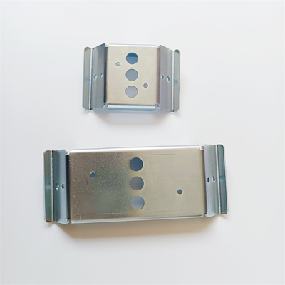 Hardware-kundenspezifische Blech-Herstellungs-Teile für Kasten-Einschließung