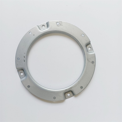 Präzisions-Metall-Hardware-Clip der Dichtungs-tiefe gezogene Metallteil-0.1mm-12mm