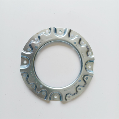 Präzisions-Metall-Hardware-Clip der Dichtungs-tiefe gezogene Metallteil-0.1mm-12mm