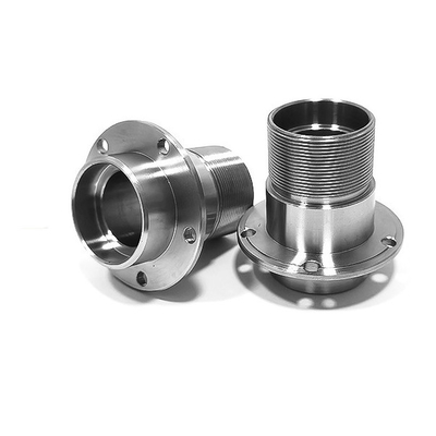 Selbstpräzisionsbearbeitungs-Metallteile, kundenspezifische CNC-Prägeteile