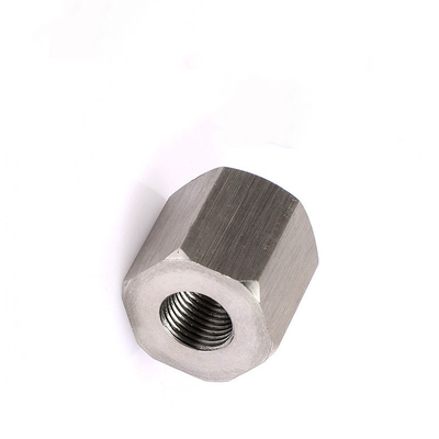 Selbstpräzisionsbearbeitungs-Metallteile, kundenspezifische CNC-Prägeteile