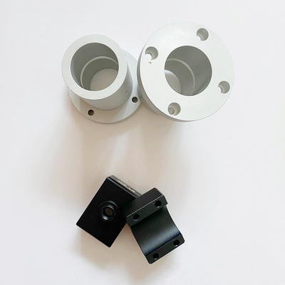 Mechanische CNC-Bearbeitungsprägeteile Aluminium-verbiegende Teile CNC