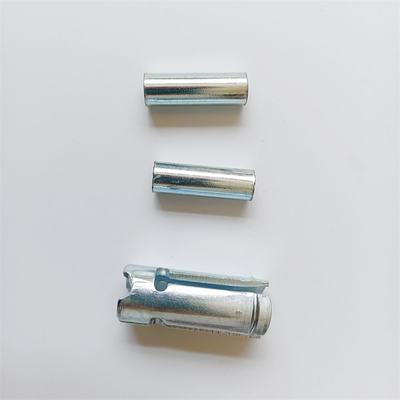 Aluminiummessing-Bearbeitungsteile CNC/kundenspezifische Drehenteile CNC