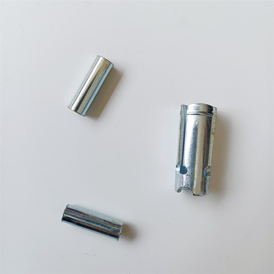 Aluminiummessing-Bearbeitungsteile CNC/kundenspezifische Drehenteile CNC