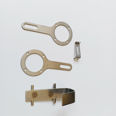 Hardware-Befestiger-Laser, der die Teile anodisieren Endform-Gewohnheit schneidet