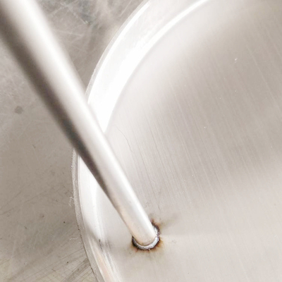 Schweißens-Teile CNC färben Bearbeitungsmetallkundengebundenes Soem annehmen
