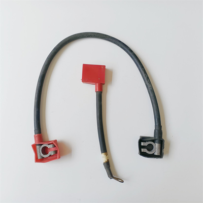 Kupferne angeschwemmte Batterie zur Starter-Kabel-Energie 1000V/2000V Speicher-Kabel