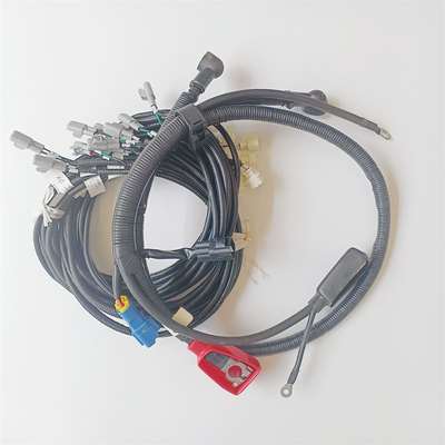 Positive Batterie Soems UL-758 zum Lichtmaschine-Kabel für Autobatterie-Verbindung