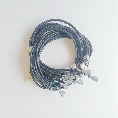 Soem-Batterie zu Anschlusskasten-Kabel UL 758 des Starter-Kabel-2000V genehmigt