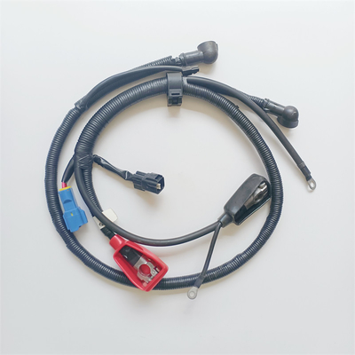 Flexible Selbstbatterie zu Starter-Kabel-Farbekundenspezifischem UL 758 genehmigt