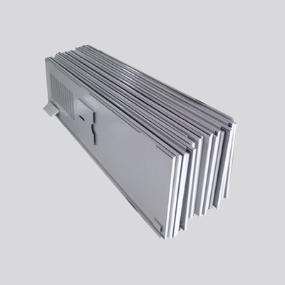 Möbel-elektrische Aluminiumeinschließung, Verstärker-Fahrgestelle-Einschließung