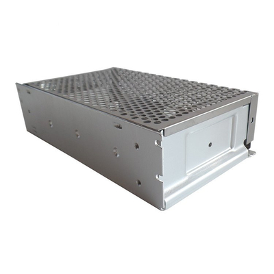 Kundenspezifischer Edelstahlblech-Metallherstellungs-Service-Loch-Durchschlag, der Teile schneidet