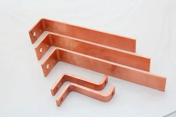 Automobilmetallsammelschiene-Zink, das kalten stempelnden Jumper Busbar überzieht