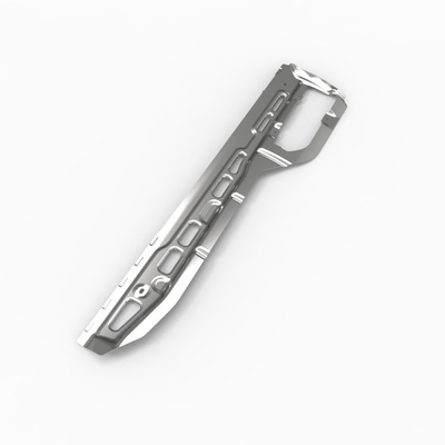 Automobiltoleranz der Blatt-stempelnde Teil-0.1mm-0.2mm