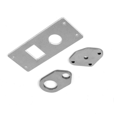 Galvanisierte elektrische stempelnde Teile verzinken Überzug/Chrome-Überzug