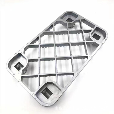 Galvanisierte elektrische stempelnde Teile verzinken Überzug/Chrome-Überzug