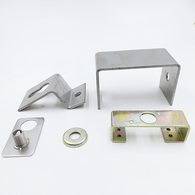 Selbstedelstahl, der Toleranz der Teil-0.01mm für Möbel-Hardware stempelt