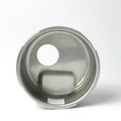 0.1mm-0.2mm Toleranz-Präzisions-Selbstmetallelektronische stempelnde Teile Rostschutz