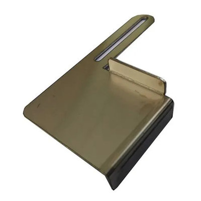 12 mm Aluminiumblech-Fabrikation mit hoher Präzision