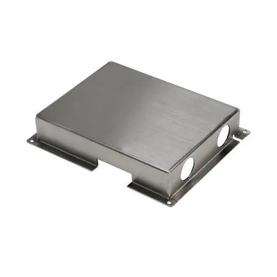 Wasserstrahlschneiden 1,5 mm Anpassung von Metallblechen Präzise Effiziente